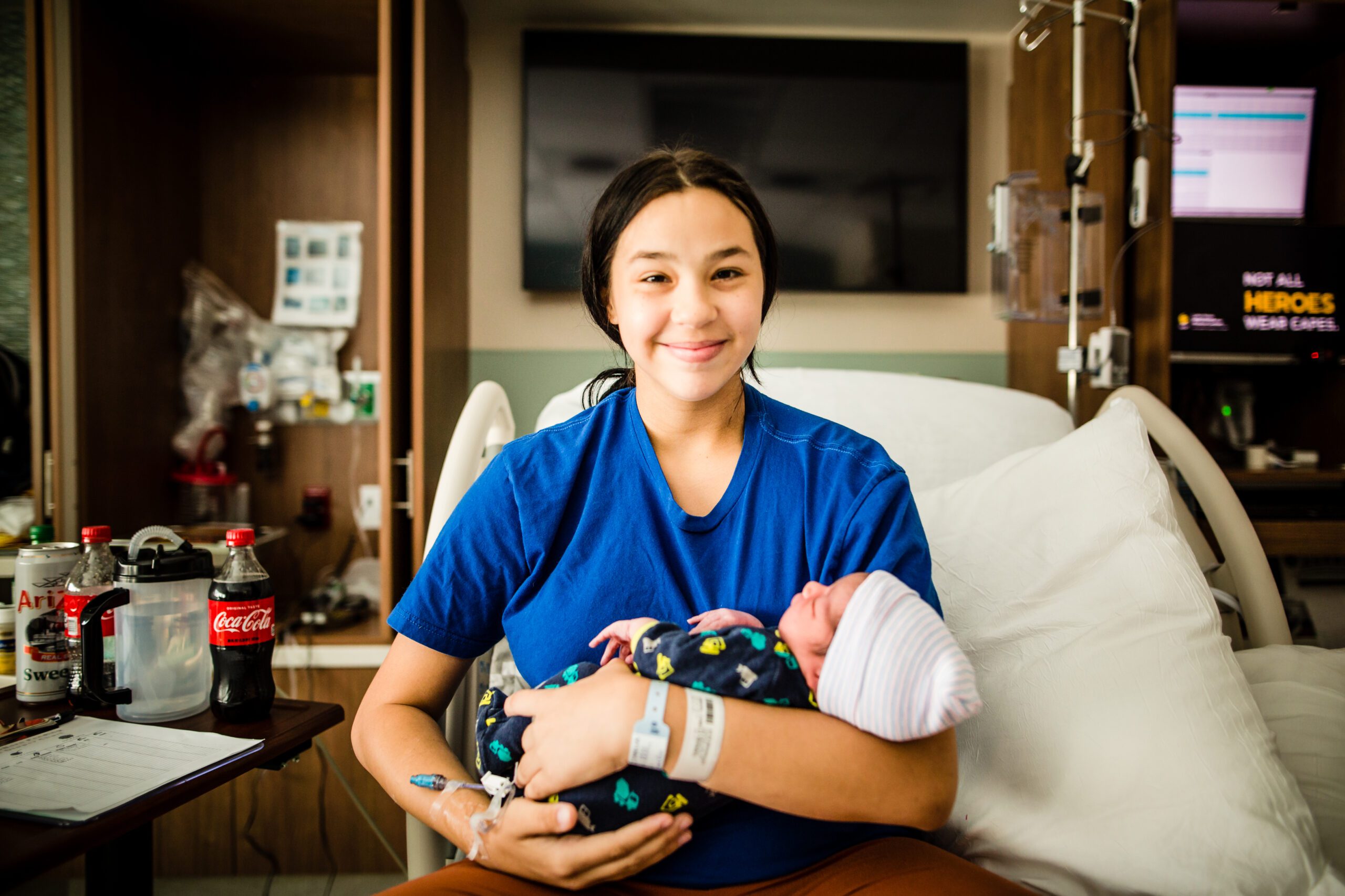 raleigh newborn photographer