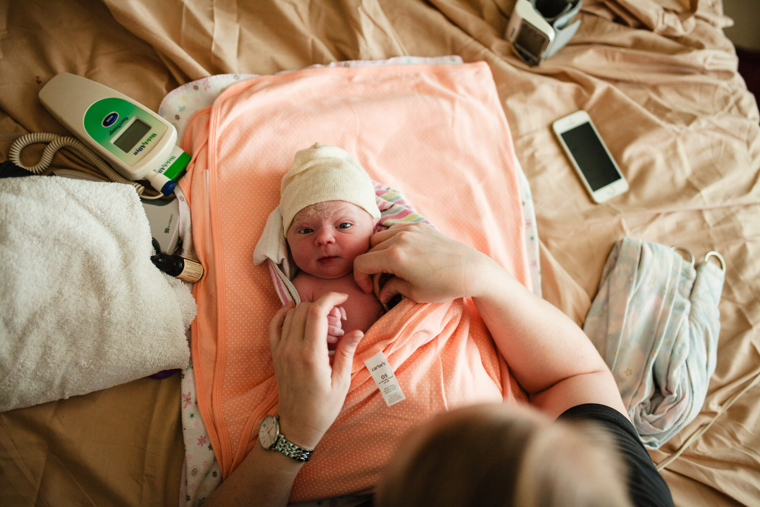 raleigh birth photographer