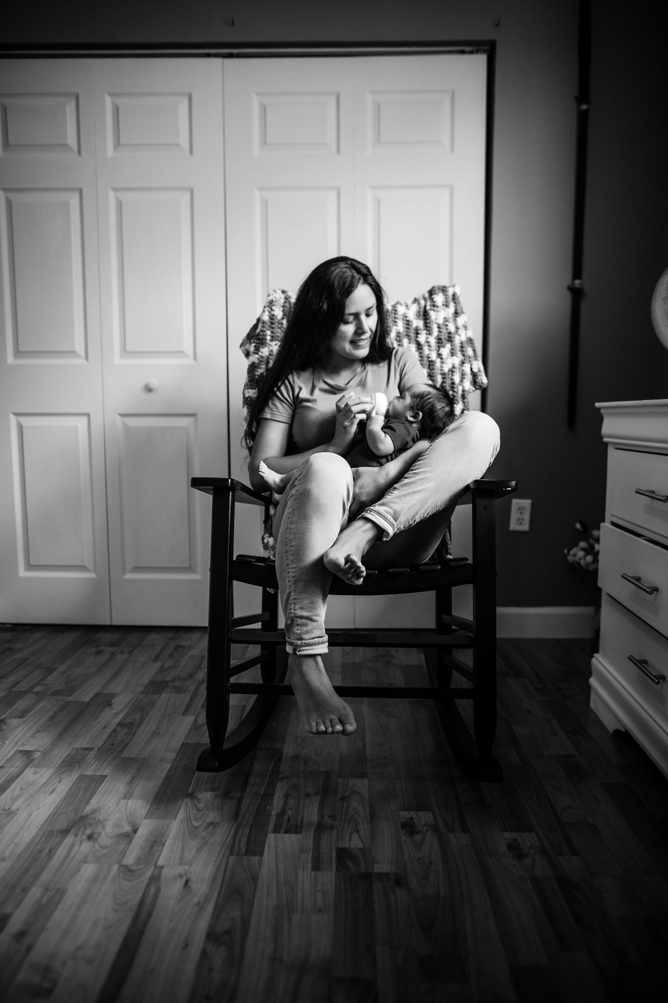 raleigh newborn photography