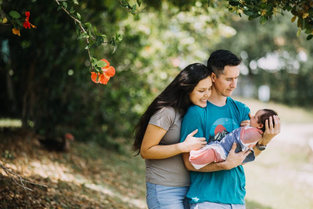 raleigh newborn photographer