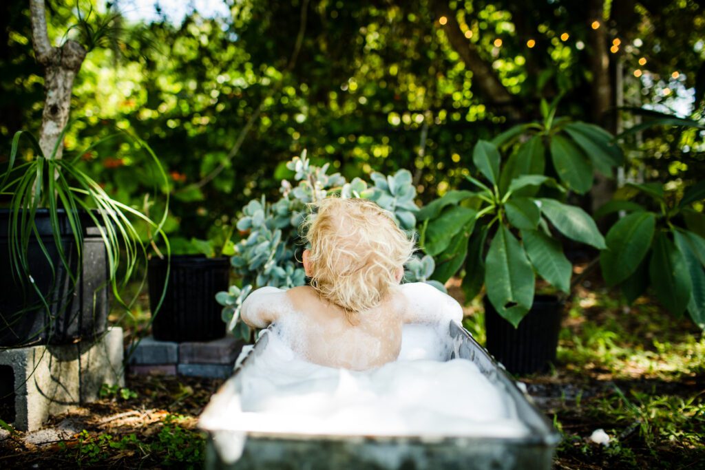 Raleigh family photography