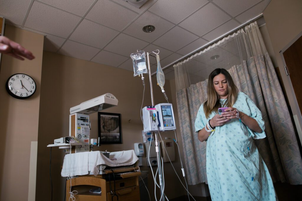 Fayetteville Birth Photographer