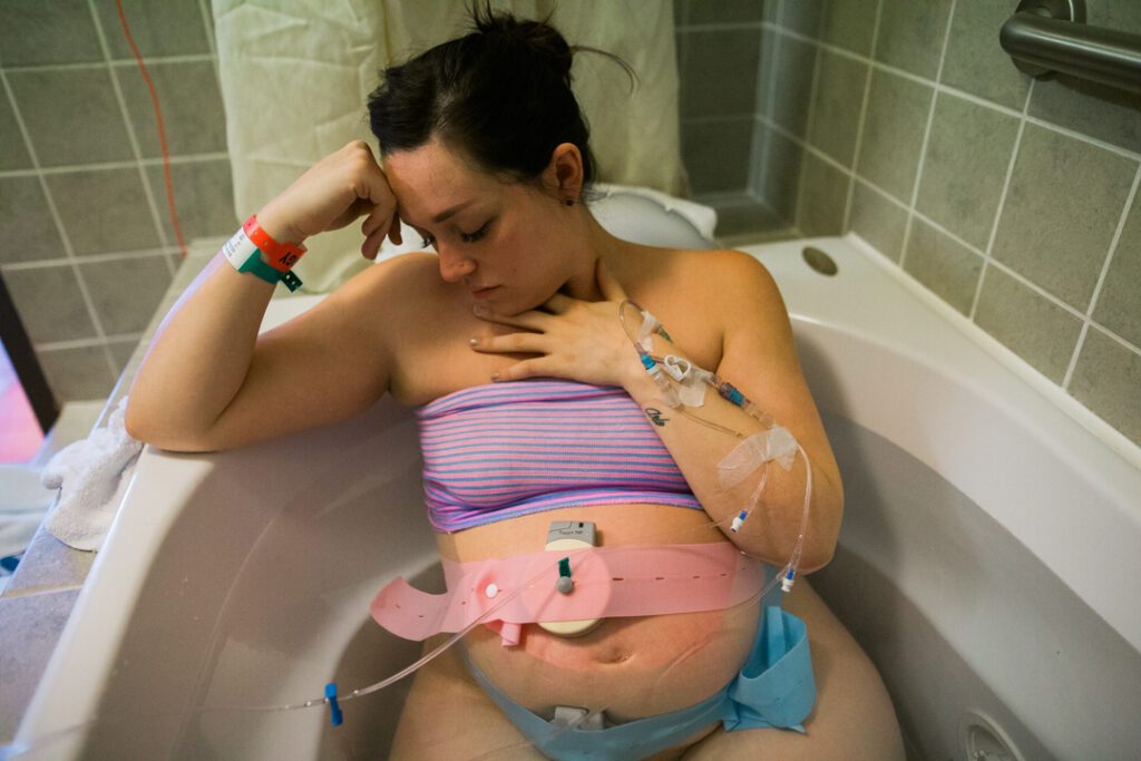 raleigh birth photographer