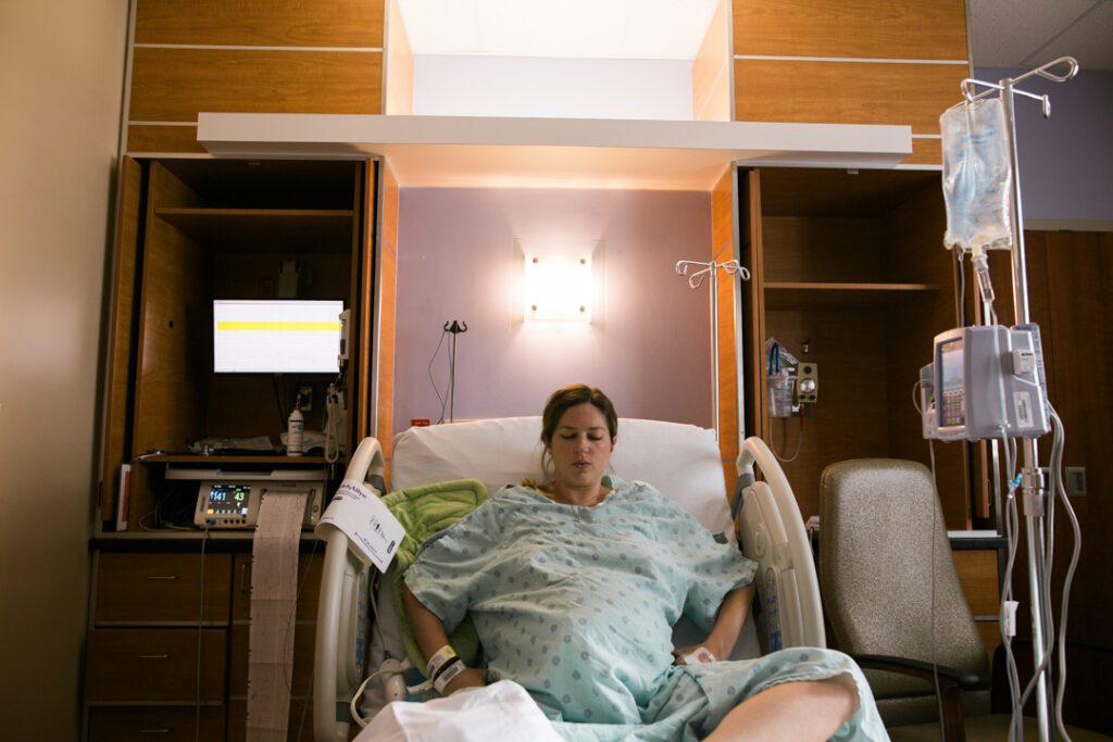 Fayetteville Birth Photographer