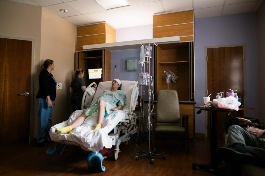 Fayetteville Birth Photographer