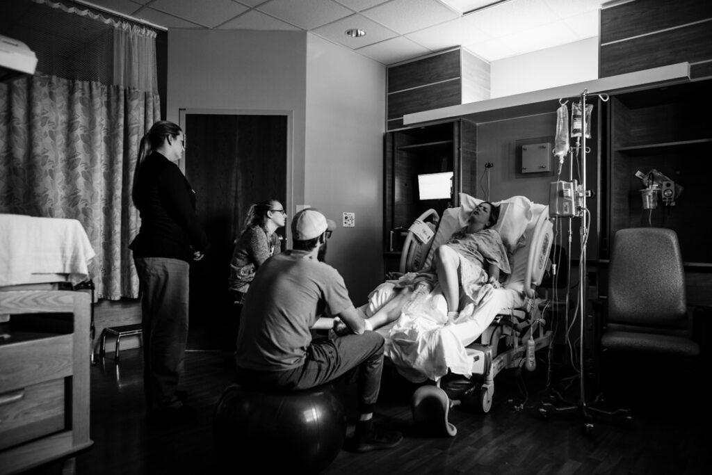 Fayetteville Birth Photographer