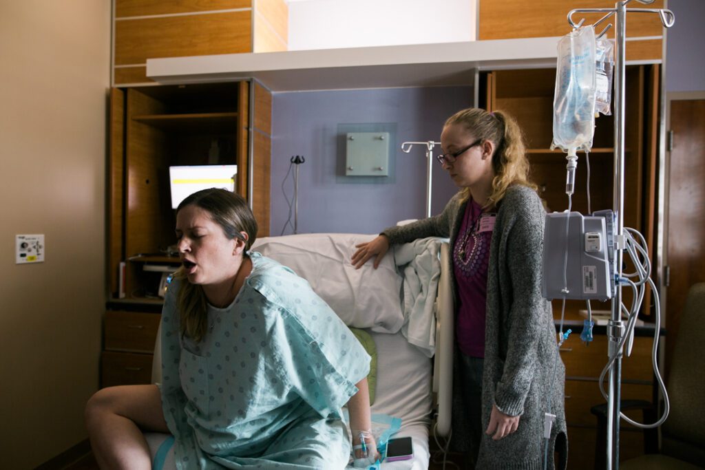 Fayetteville Birth Photographer