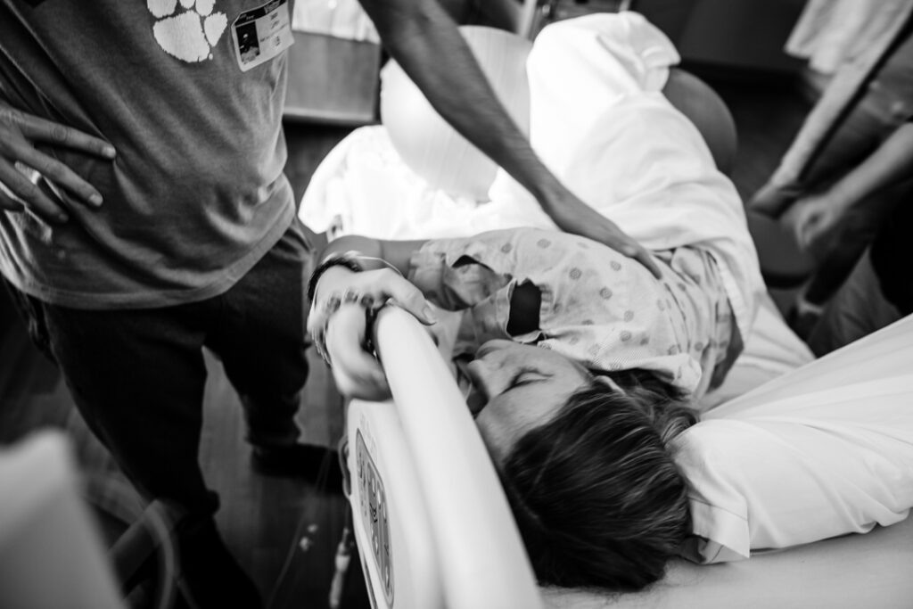 Fayetteville Birth Photographer