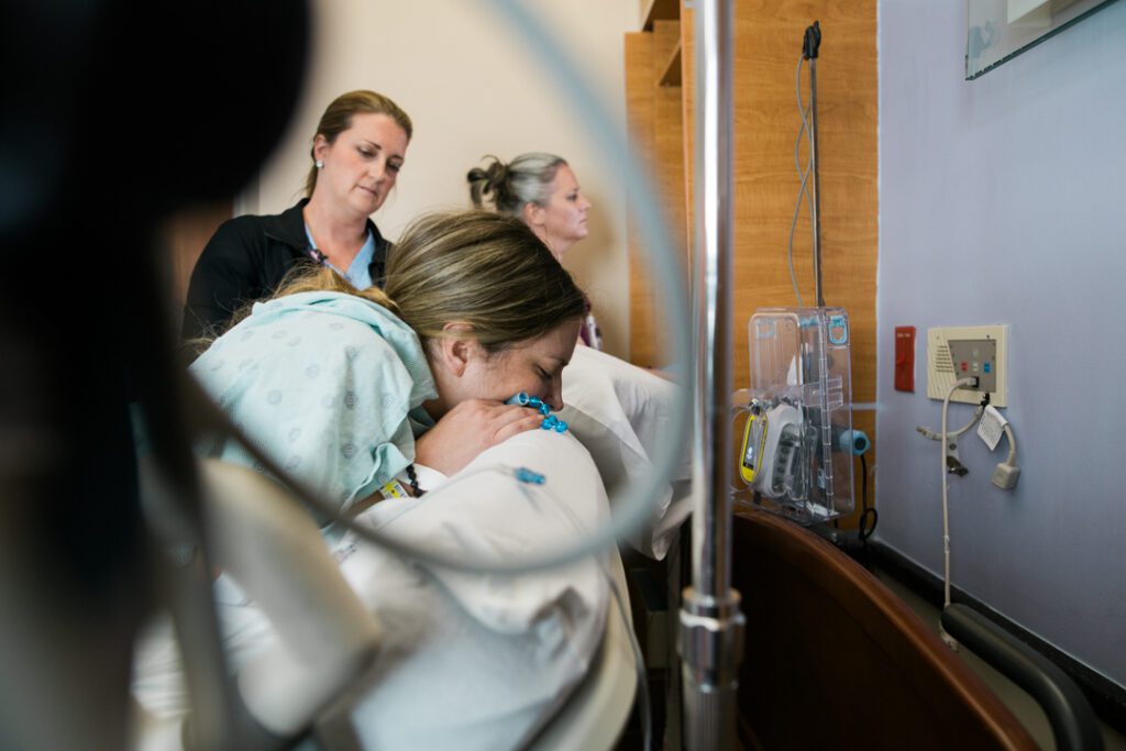 Fayetteville Birth Photographer