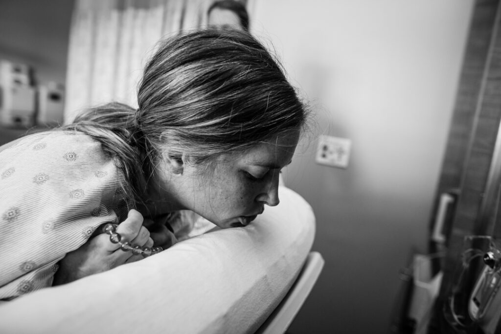 Fayetteville Birth Photographer