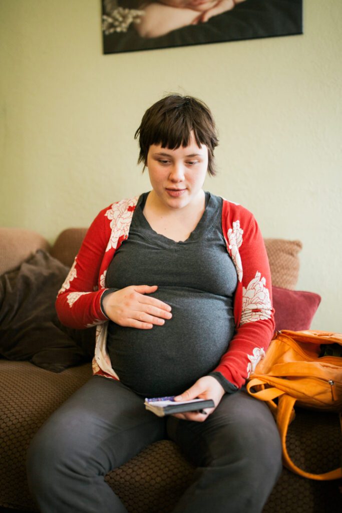 Fayetteville Birth Photographer