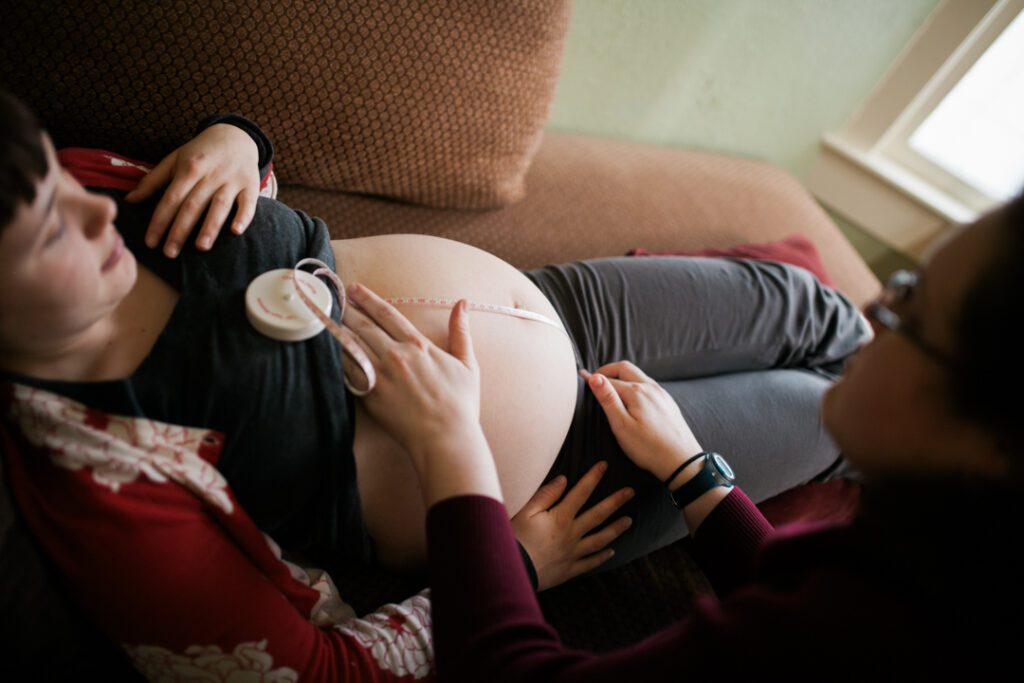 Fayetteville Birth Photographer