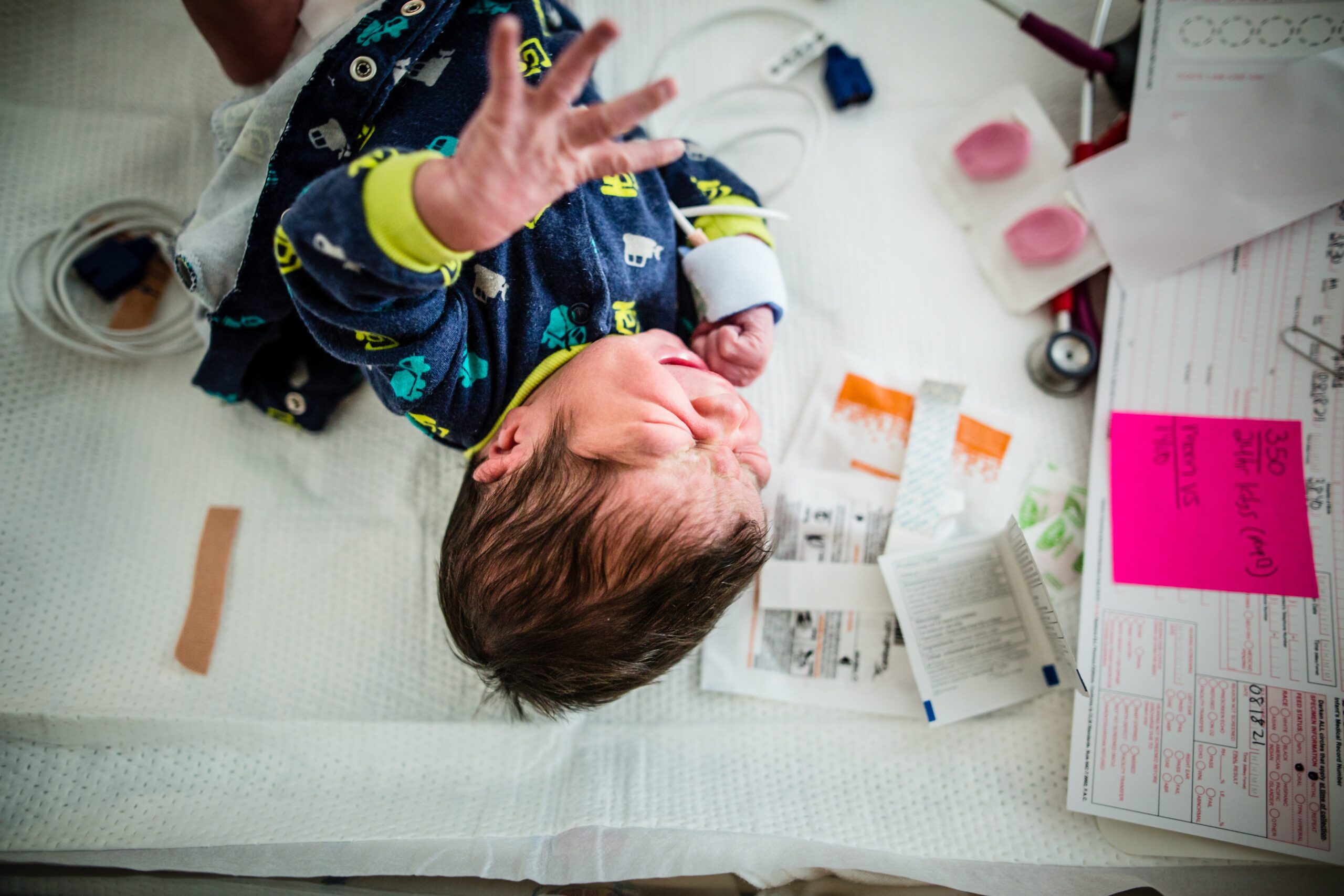 raleigh newborn photographer
