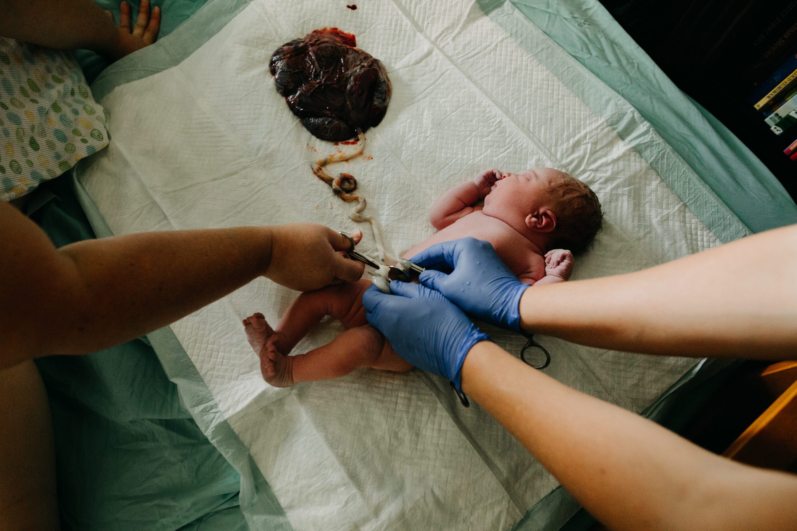 Raleigh Birth Photographer