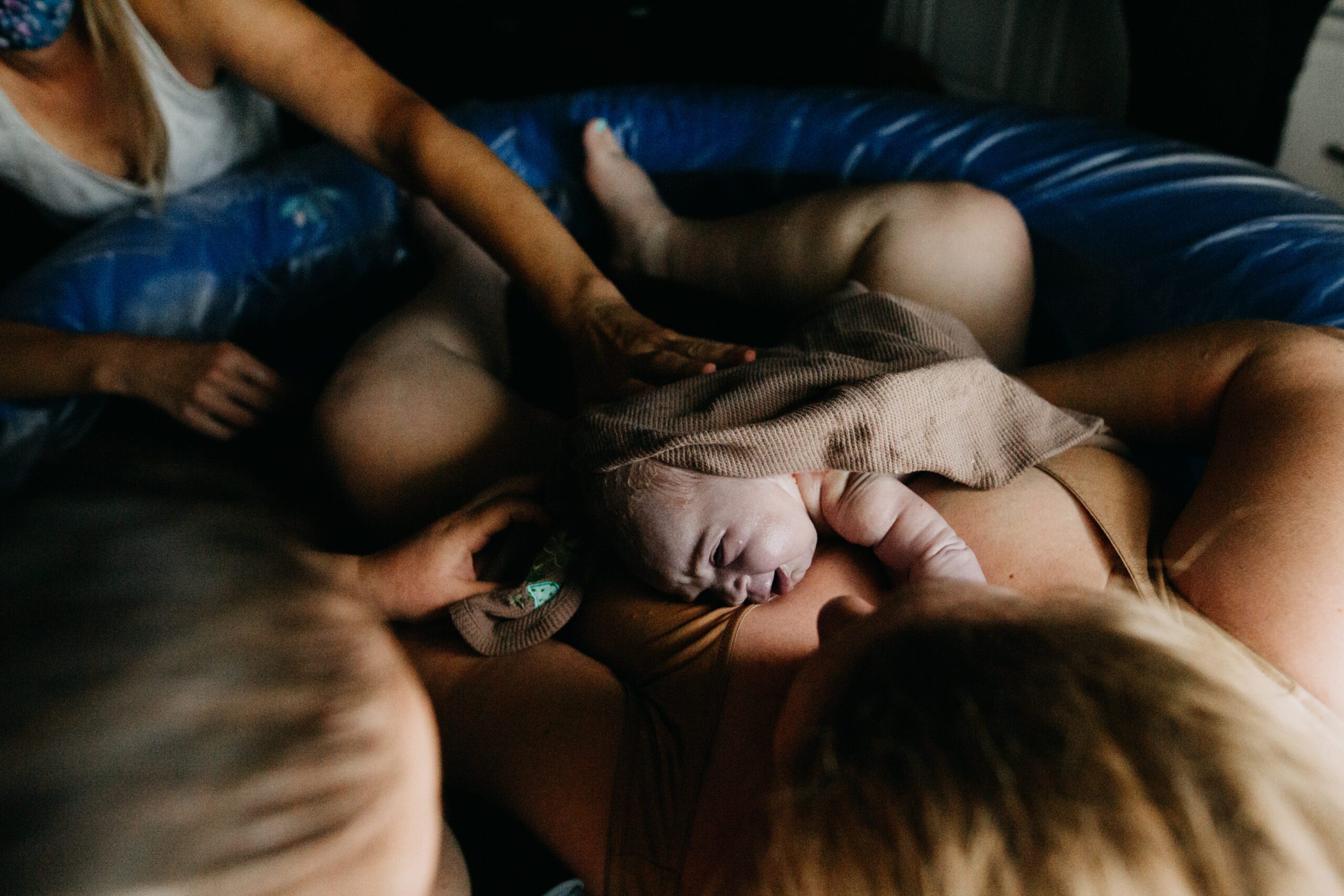Raleigh Birth Photographer