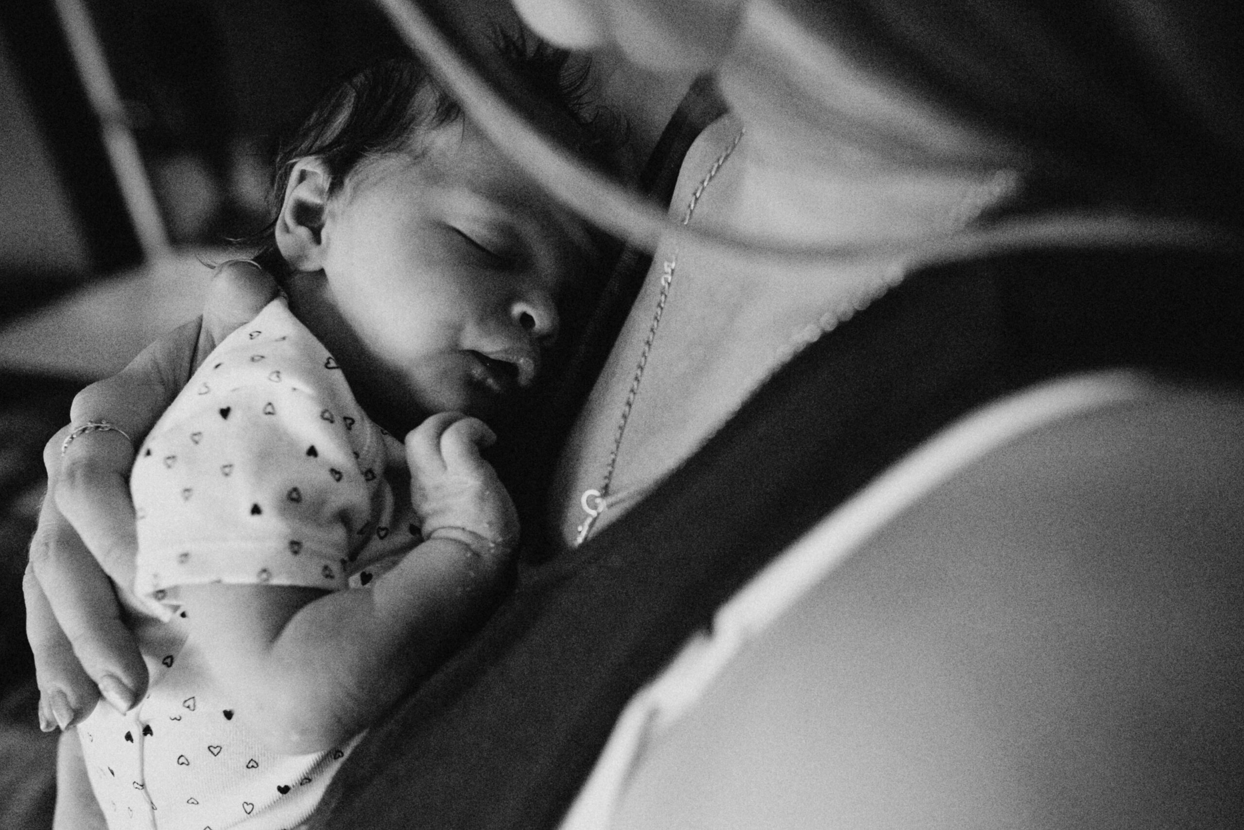 raleigh newborn photographer