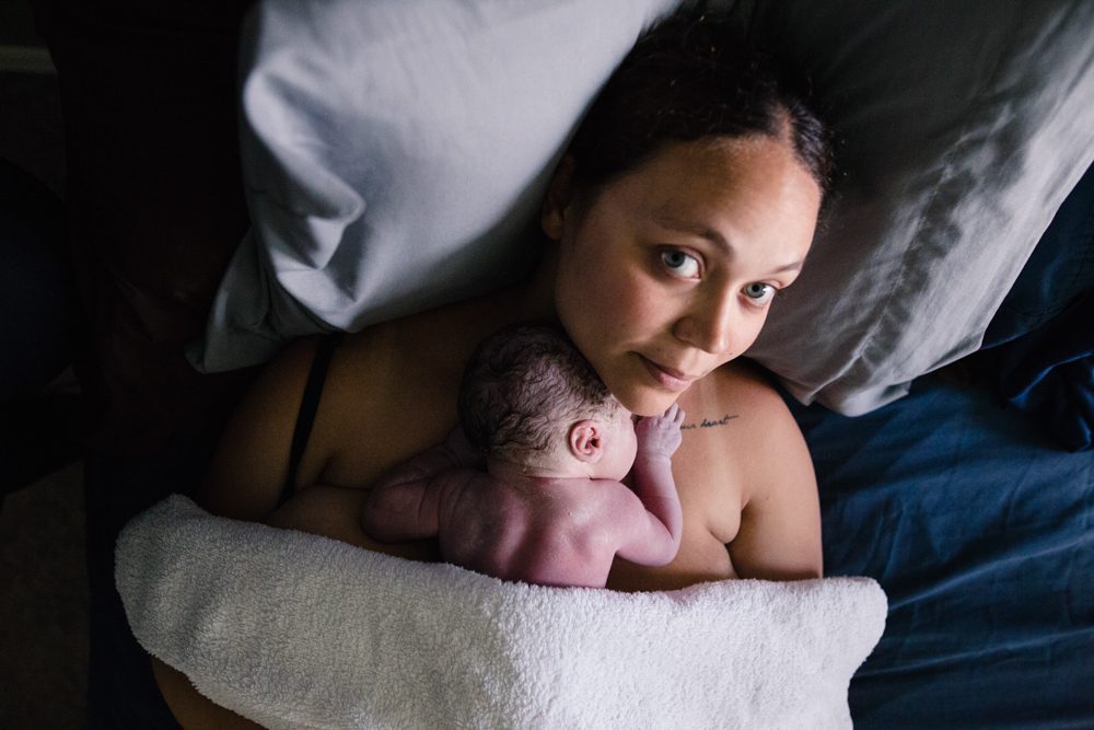 raleigh birth photography