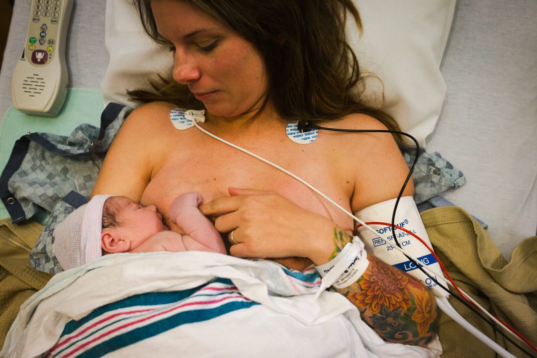 raleigh birth photography