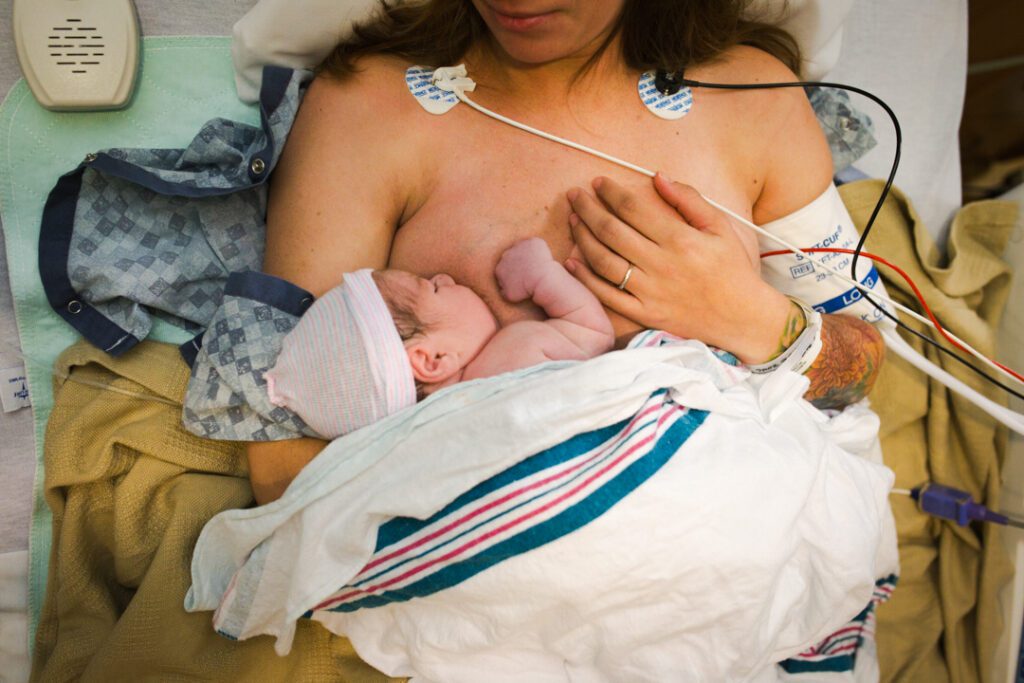 raleigh birth photography