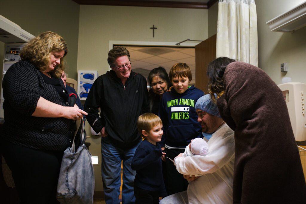 raleigh birth photography