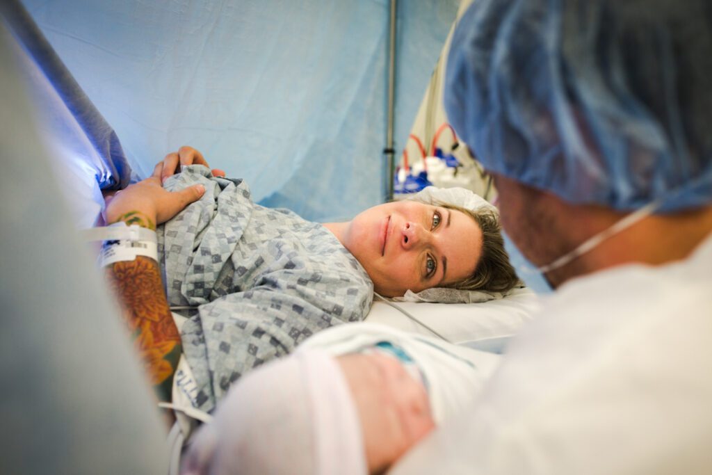 raleigh birth photography