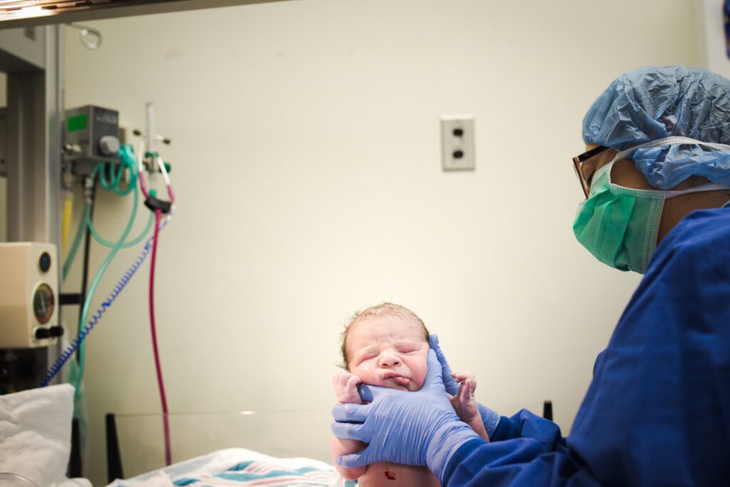 raleigh birth photography