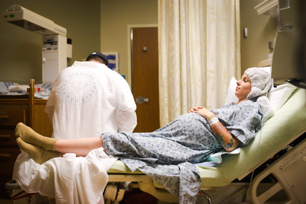 raleigh birth photography