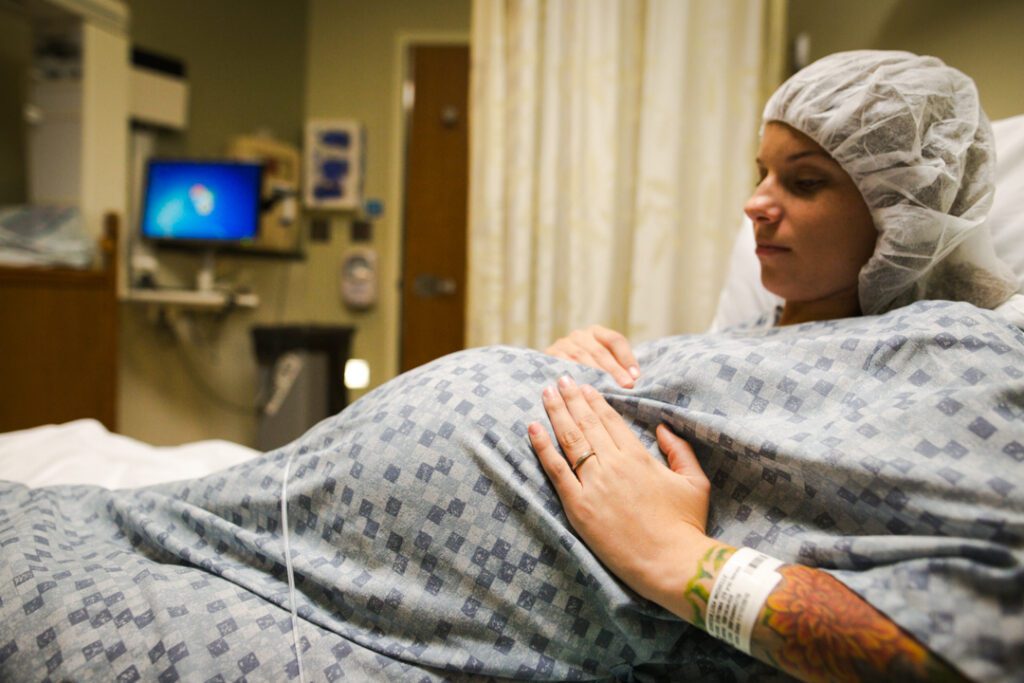 raleigh birth photography