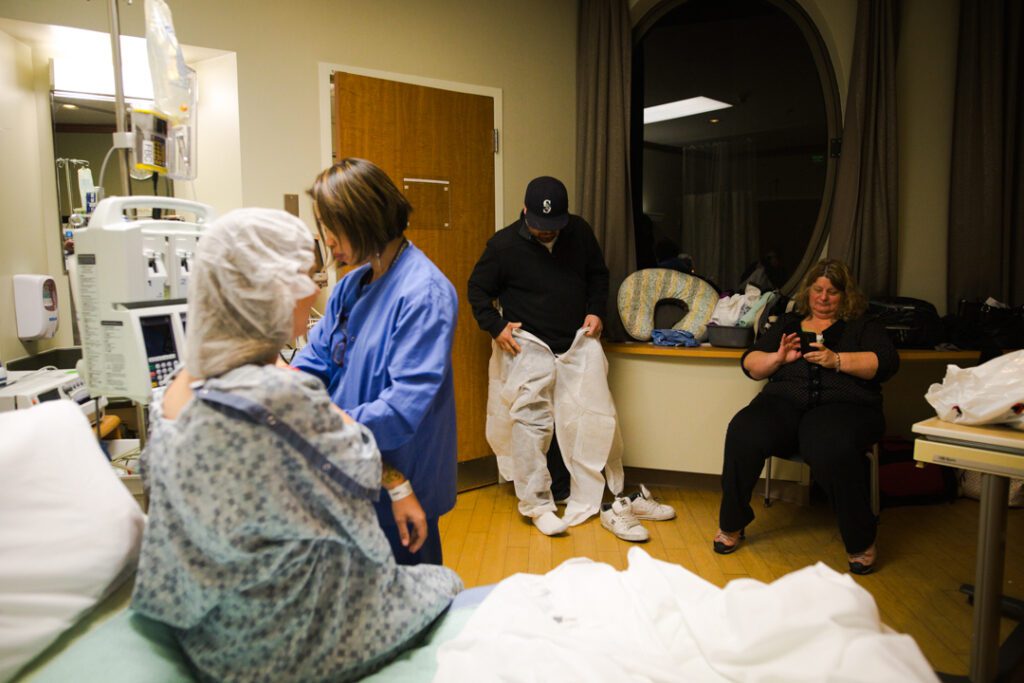 raleigh birth photography