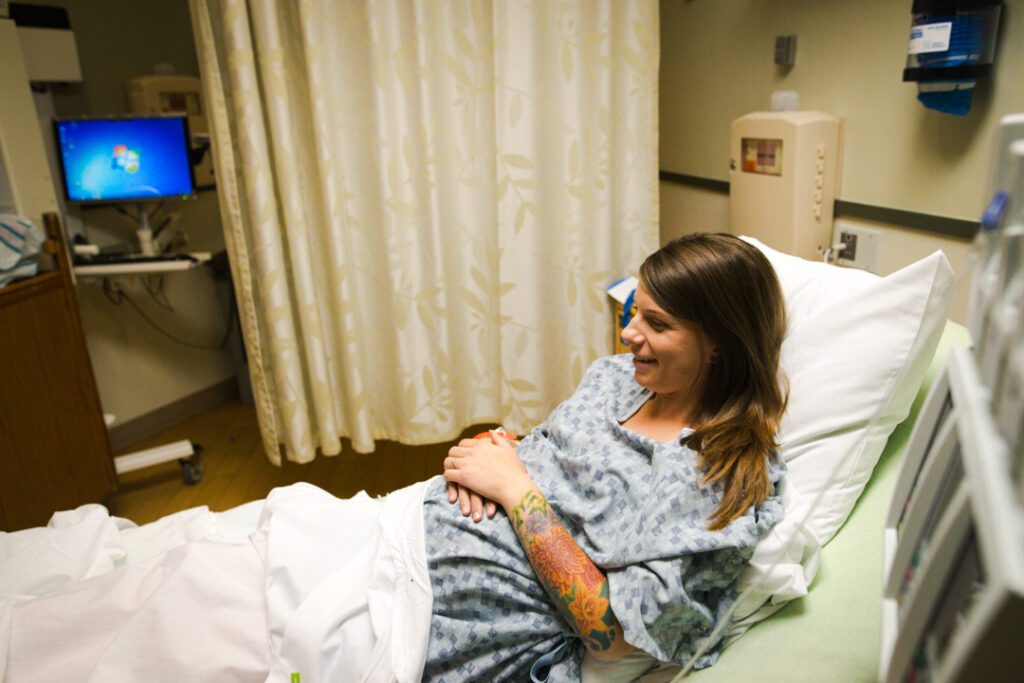 raleigh birth photography