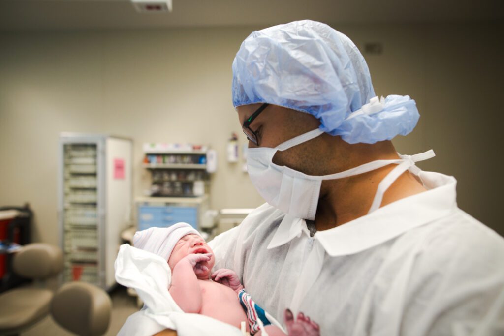 raleigh birth photography