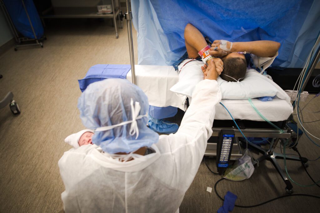 raleigh birth photography