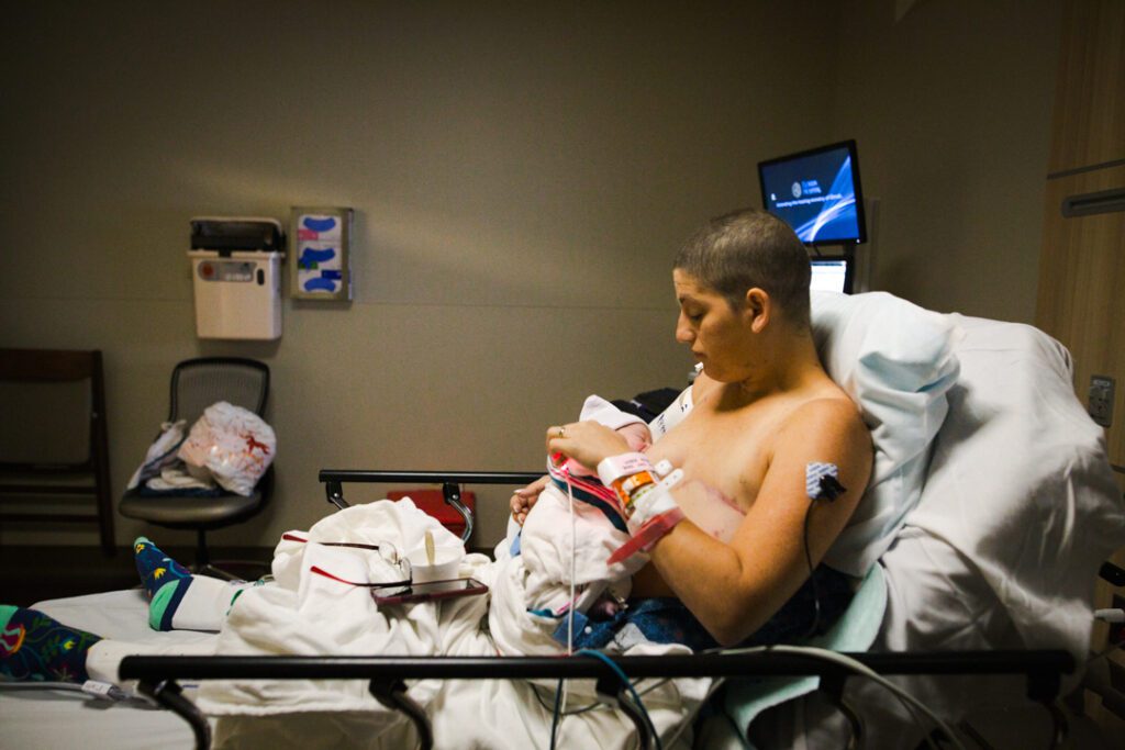 raleigh birth photography
