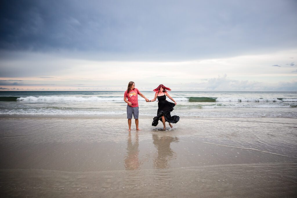 willmington couples photographer