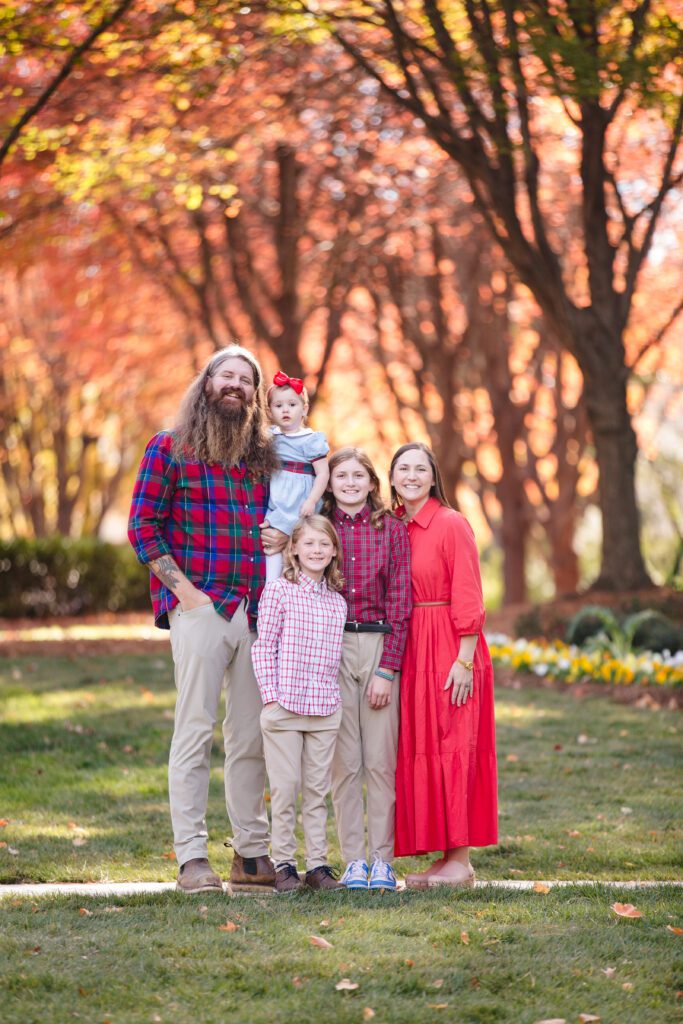 raleigh family photographer