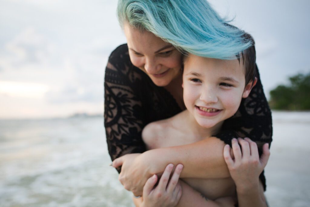 raleigh family photography