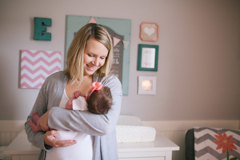 raleigh newborn photographer
