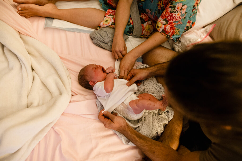 raleigh birth photography
