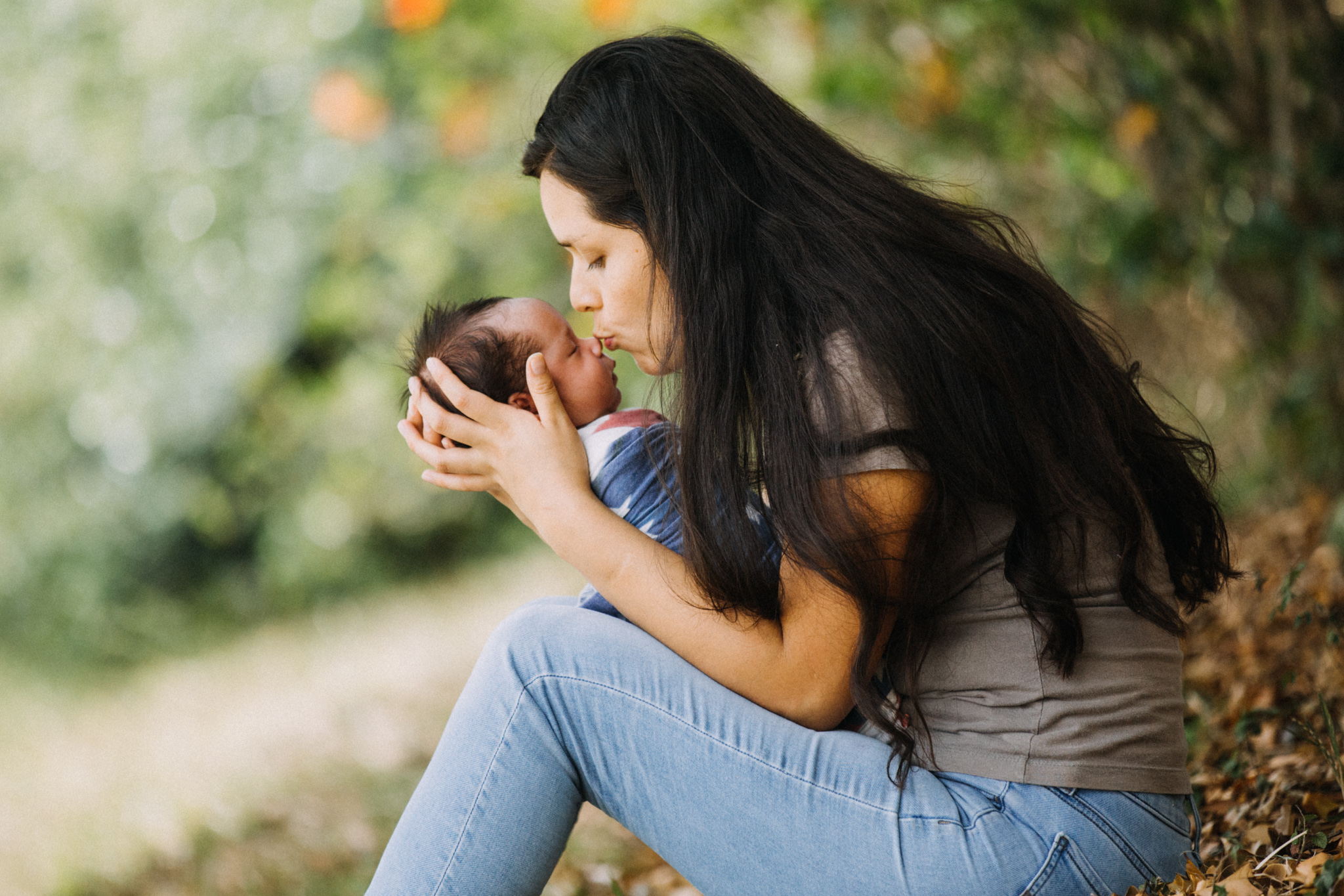 raleigh newborn photographer