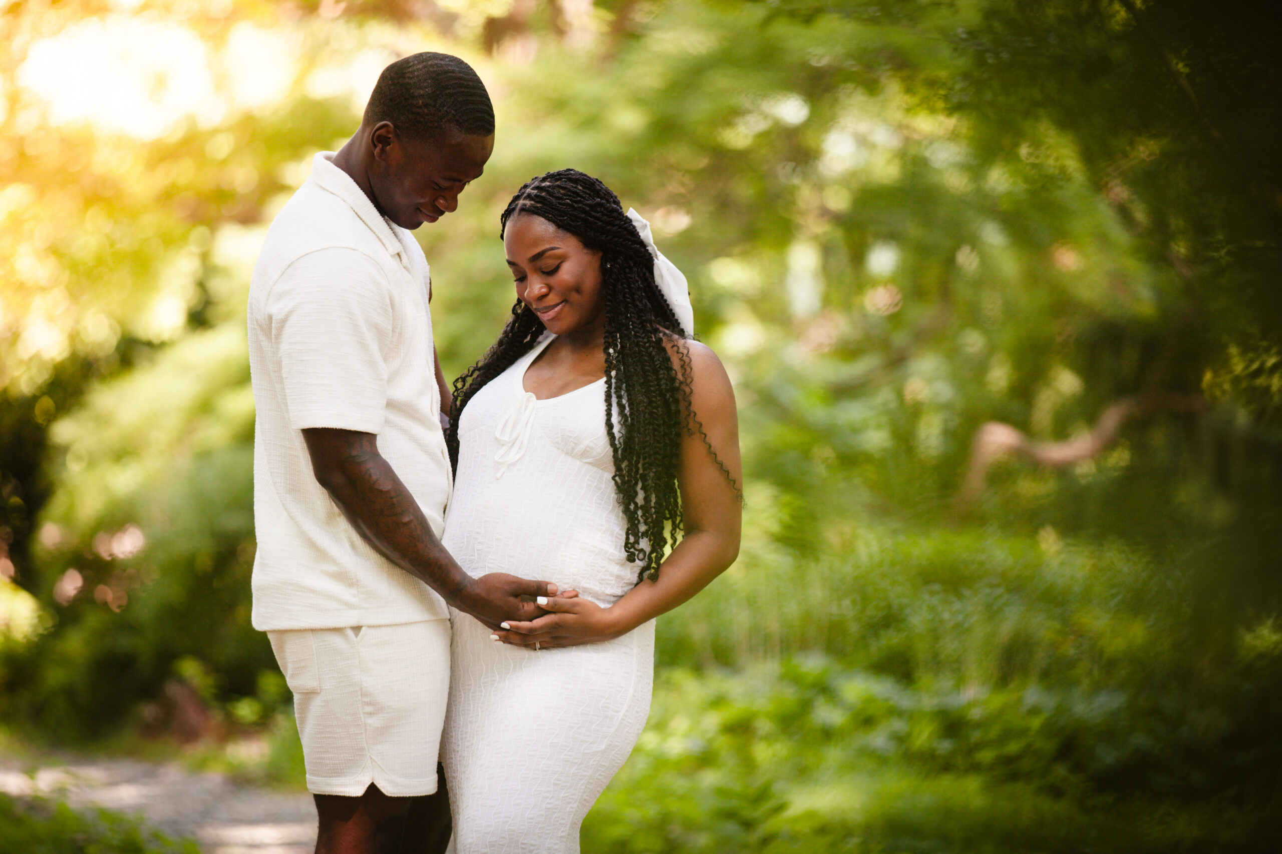 raleigh maternity photography