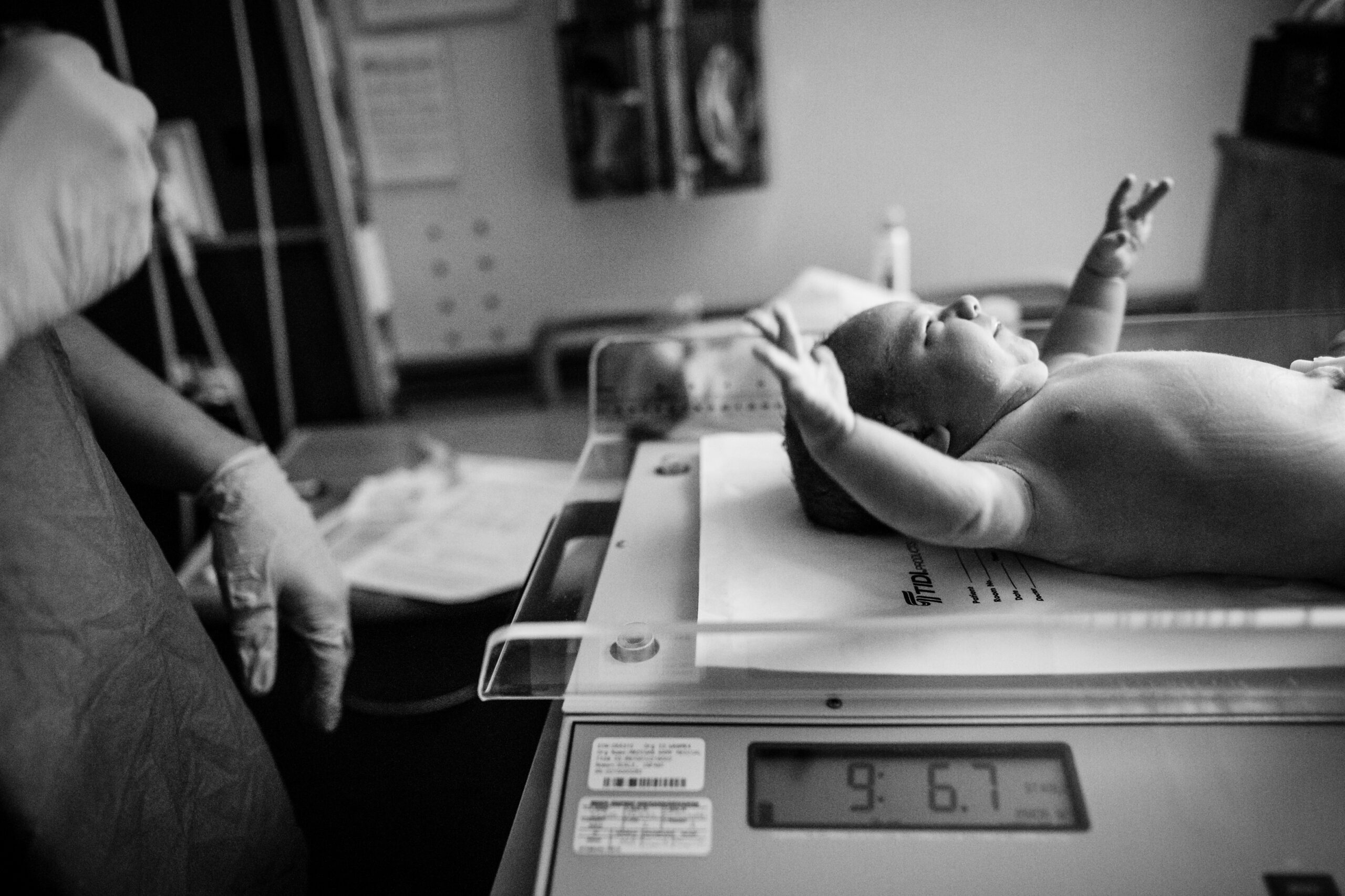 greensboro fresh 48 newborn photographer